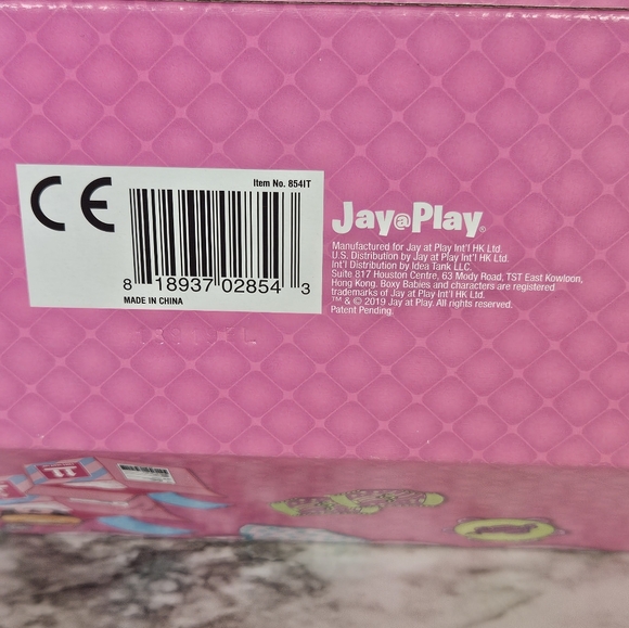 New In Box Boxy Babies Triplets Surprise - Picture 11 of 11